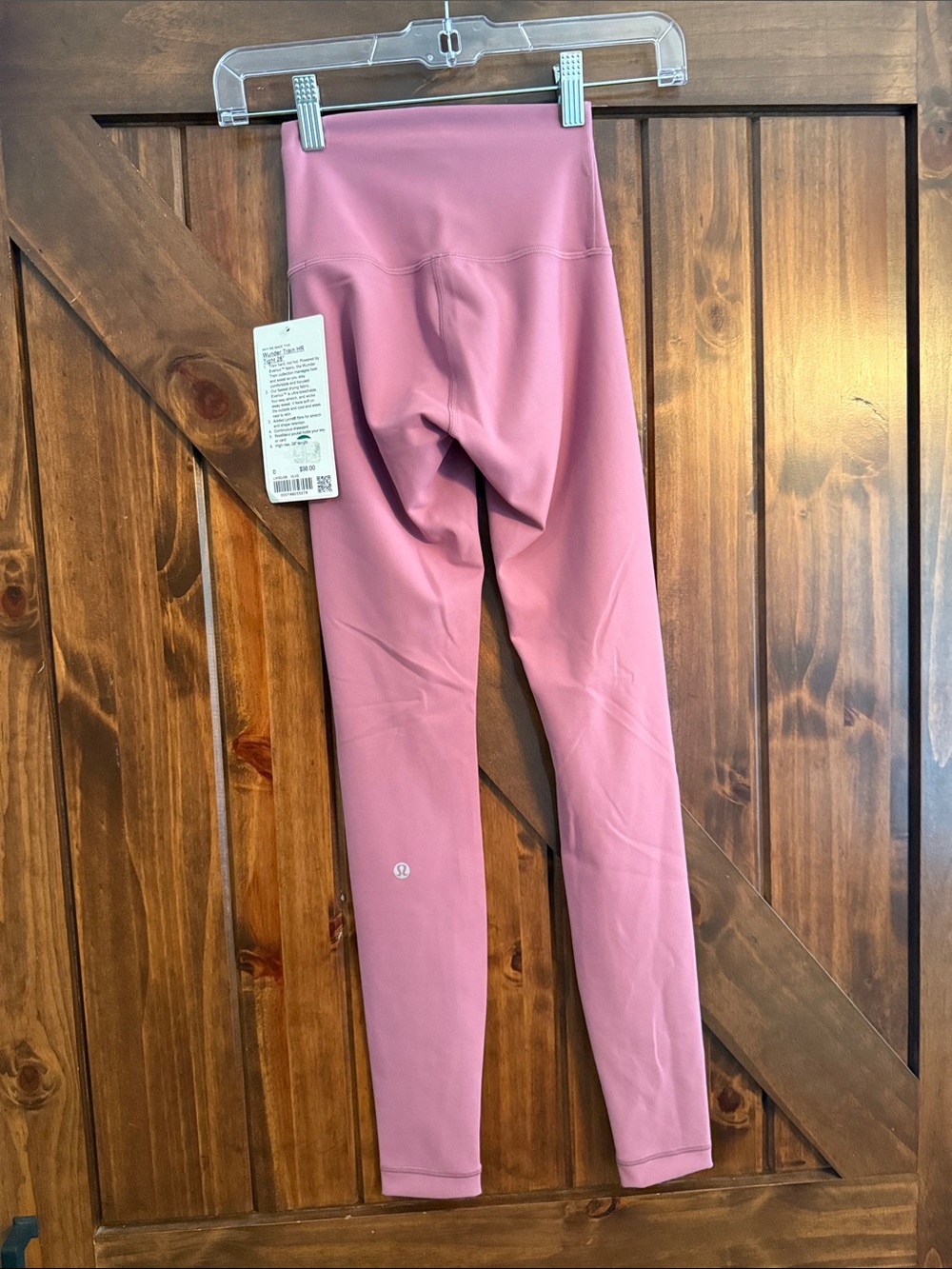 NWT Wunder train 28 inch tight size 0 - Picture 4 of 4